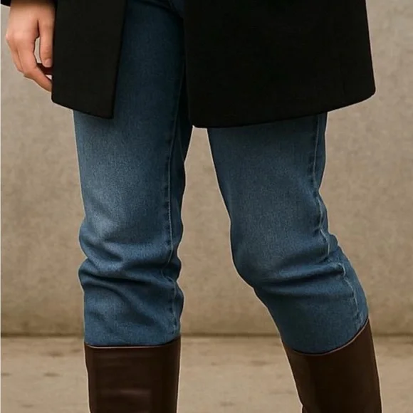 SANTANA Canada Women's Brown Leather Boots 7.5 - Picture 6 of 6